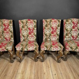 Sedie in Stile Luigi XV