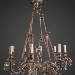 Antico Lampadario Fiorentino