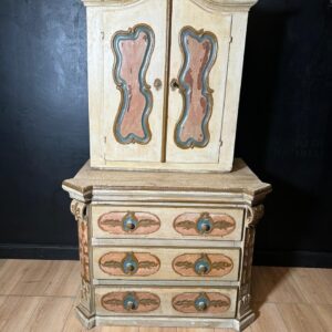 Mobile a Doppio Corpo del ‘700