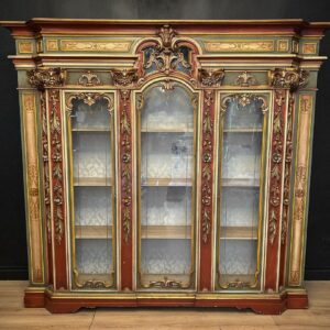 Vetrina Barocco Veneziano