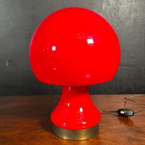 Lampada da Tavolo a Fungo