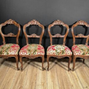 Sedie in Stile Luigi Filippo