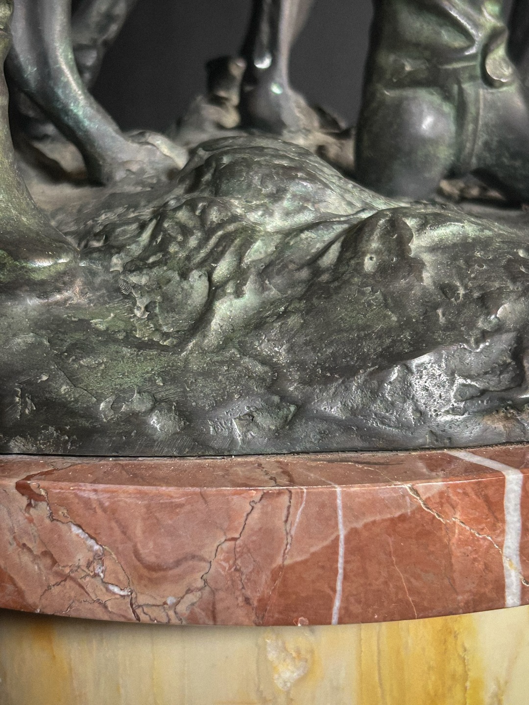 Scultura in Bronzo - immagine 10