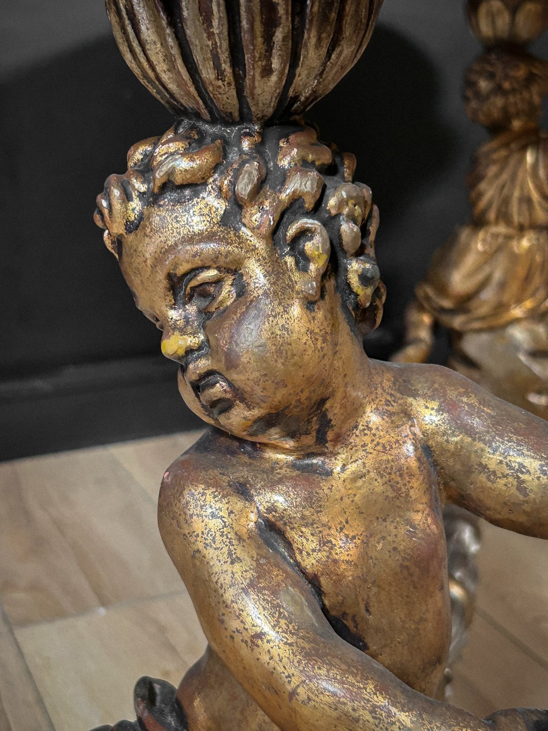 Antico Tavolino Fiorentino - immagine 6