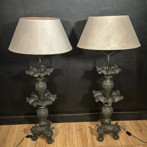 Coppia di Lampade