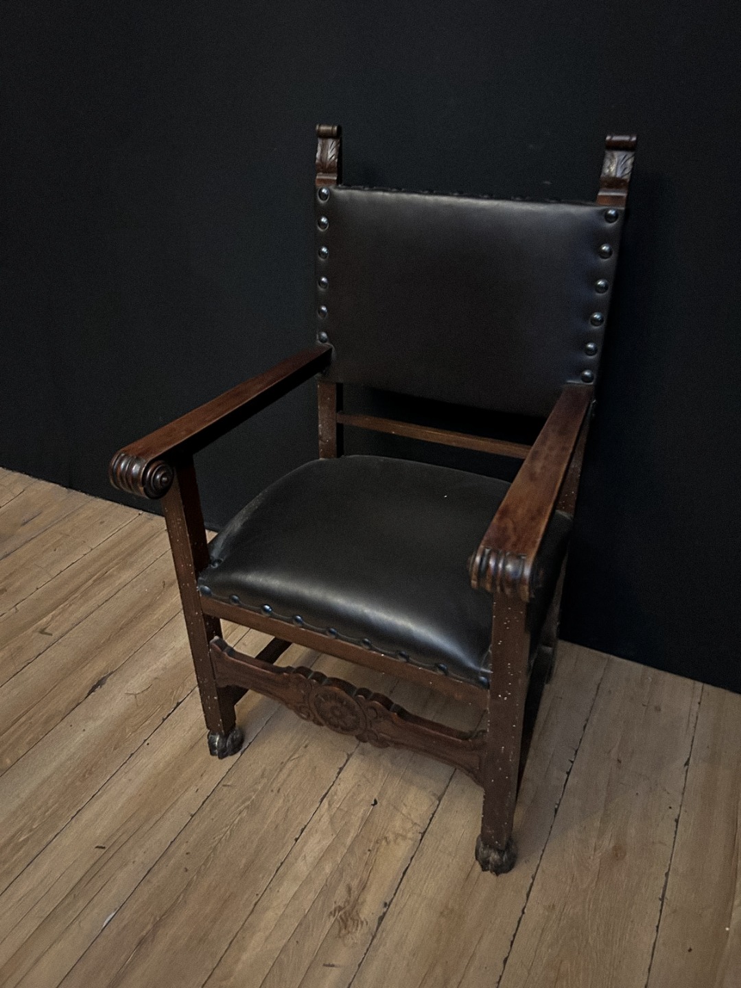 Trono Rinascimentale - immagine 3
