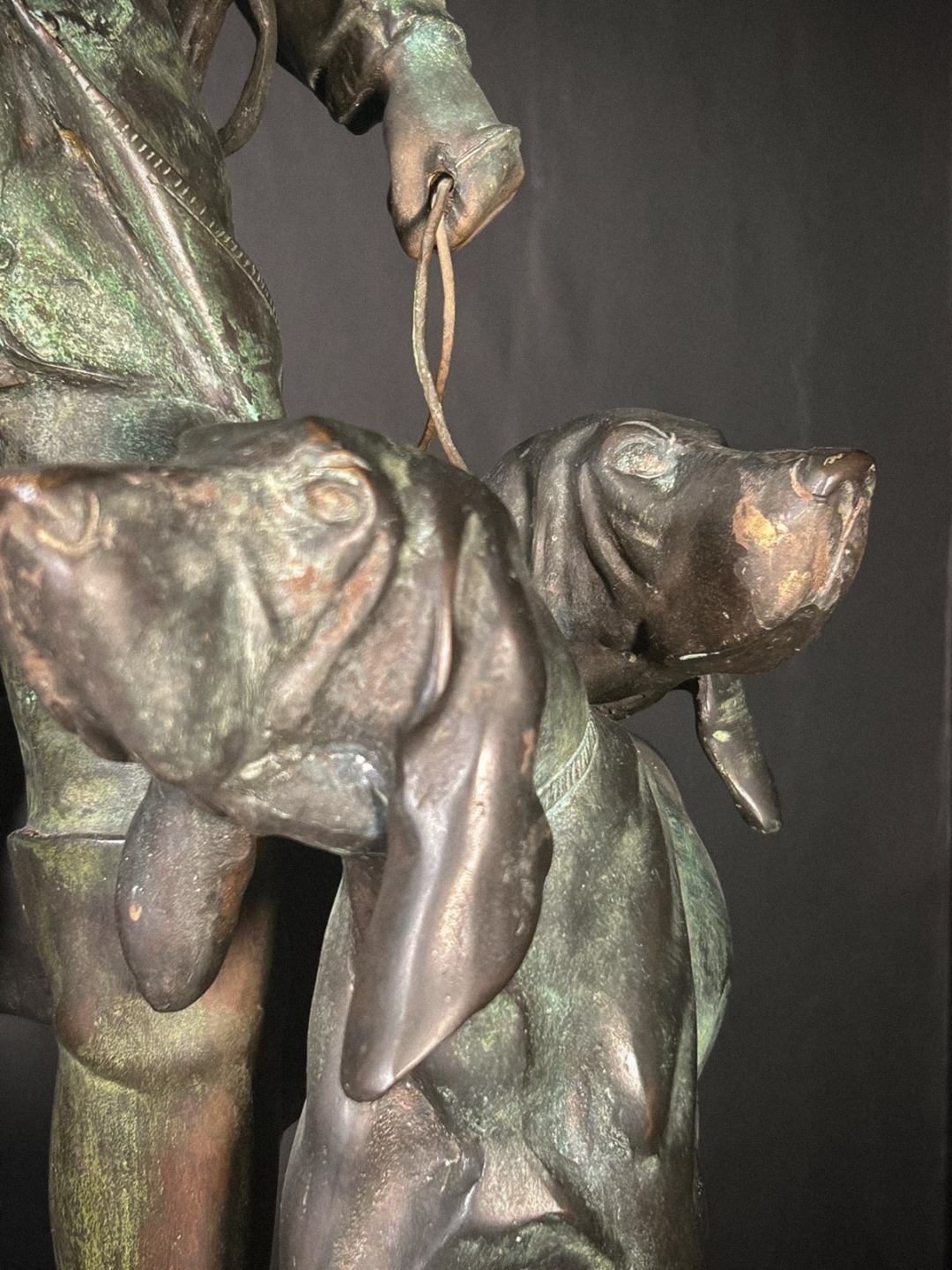 Scultura in Bronzo - immagine 8