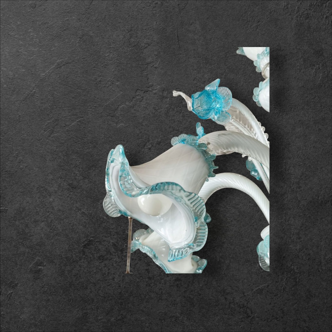 Lampadario Murano - immagine 9