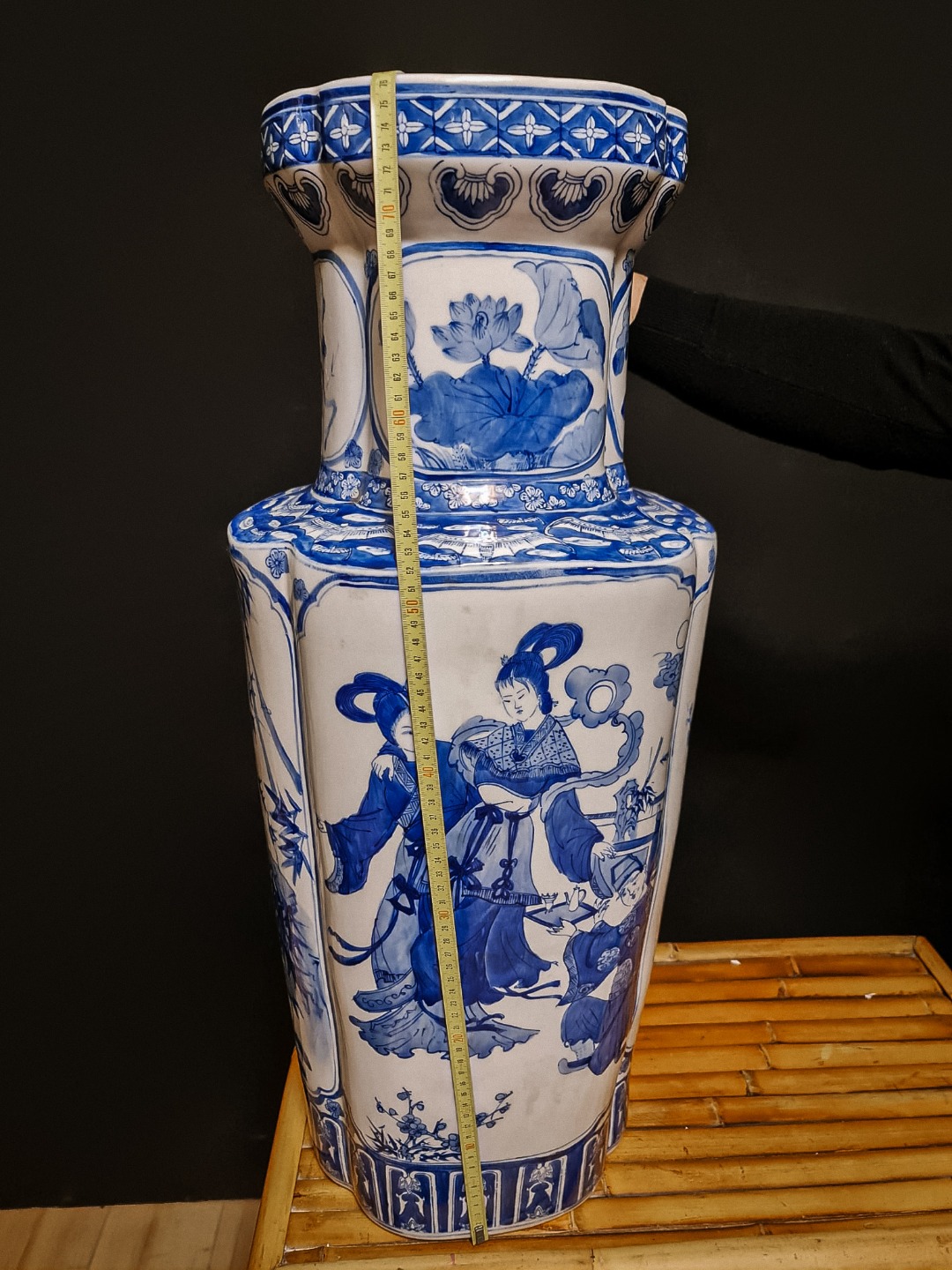 Antico Vaso Cinese - immagine 5