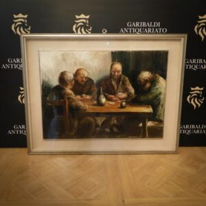 Tableau ancien du XXe siècle