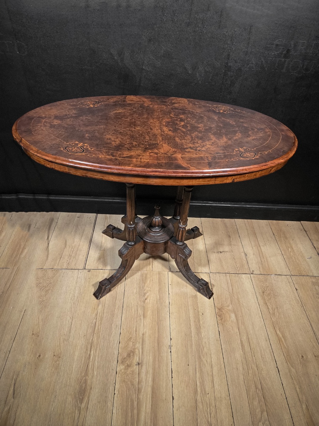 Tavolino Antico - immagine 2