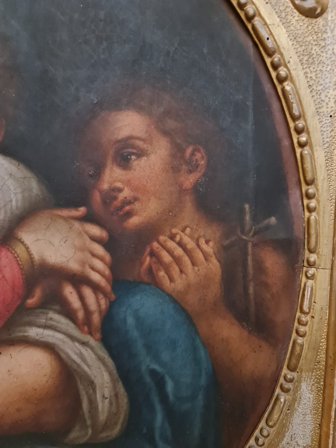 Quadro Madonna Della Seggiola - immagine 5