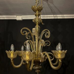 Lampadario Murano