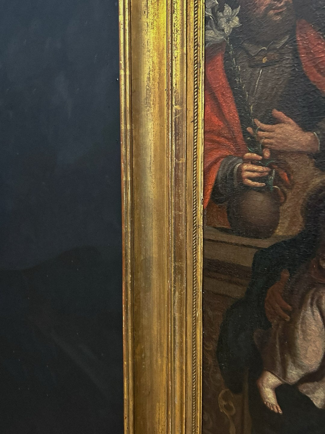Dipinto Sacra Famiglia - immagine 8