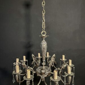 Lampadario Impero Fiorentino