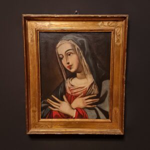 Peinture ancienne du XVIIIe siècle