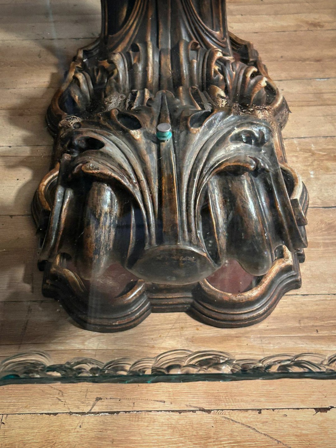 Antico Tavolino Fiorentino - immagine 5