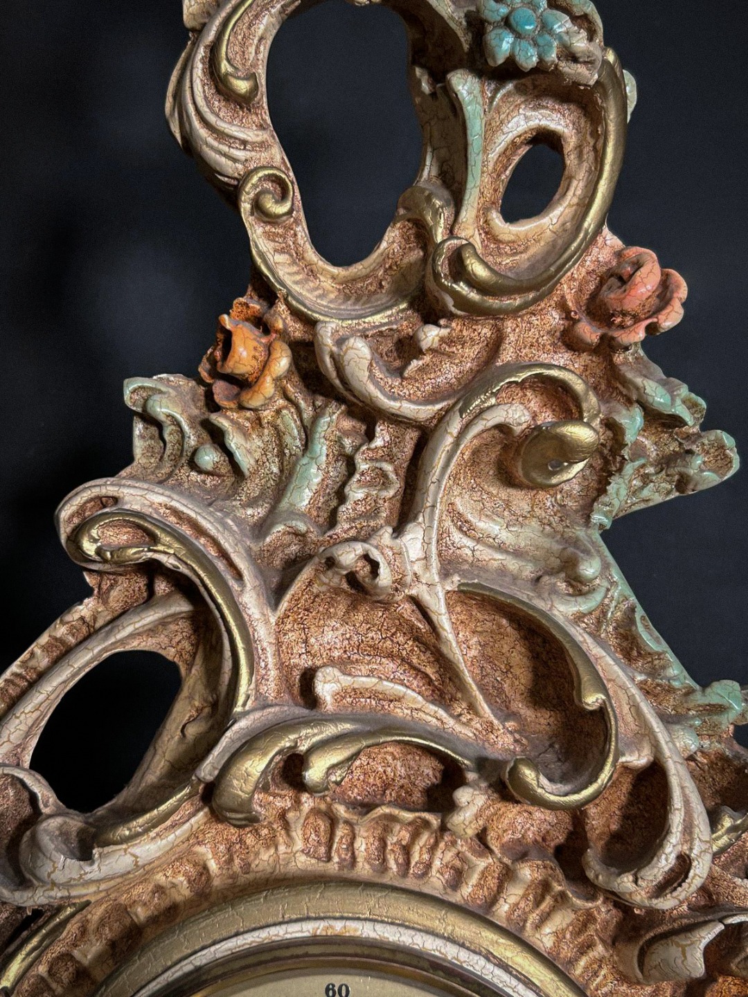 Orologio Barocco Veneziano - immagine 3