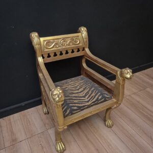 Trono Impero '900