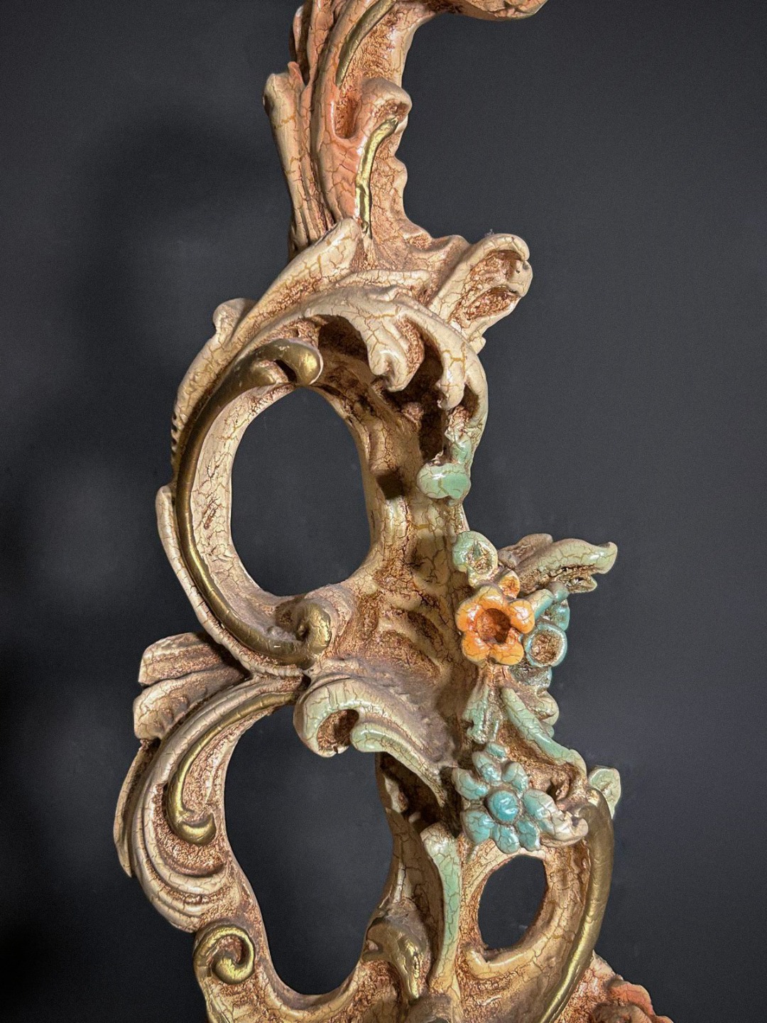 Orologio Barocco Veneziano - immagine 4