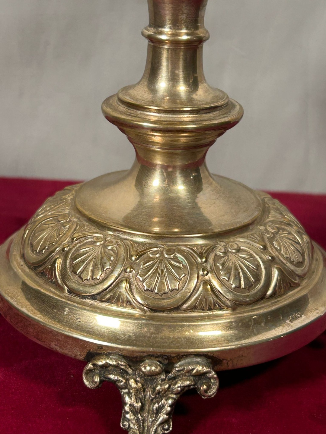 Candelabro MEtallo - immagine 10