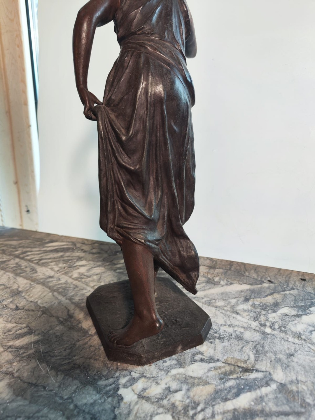 Scultura Bronzo - immagine 5