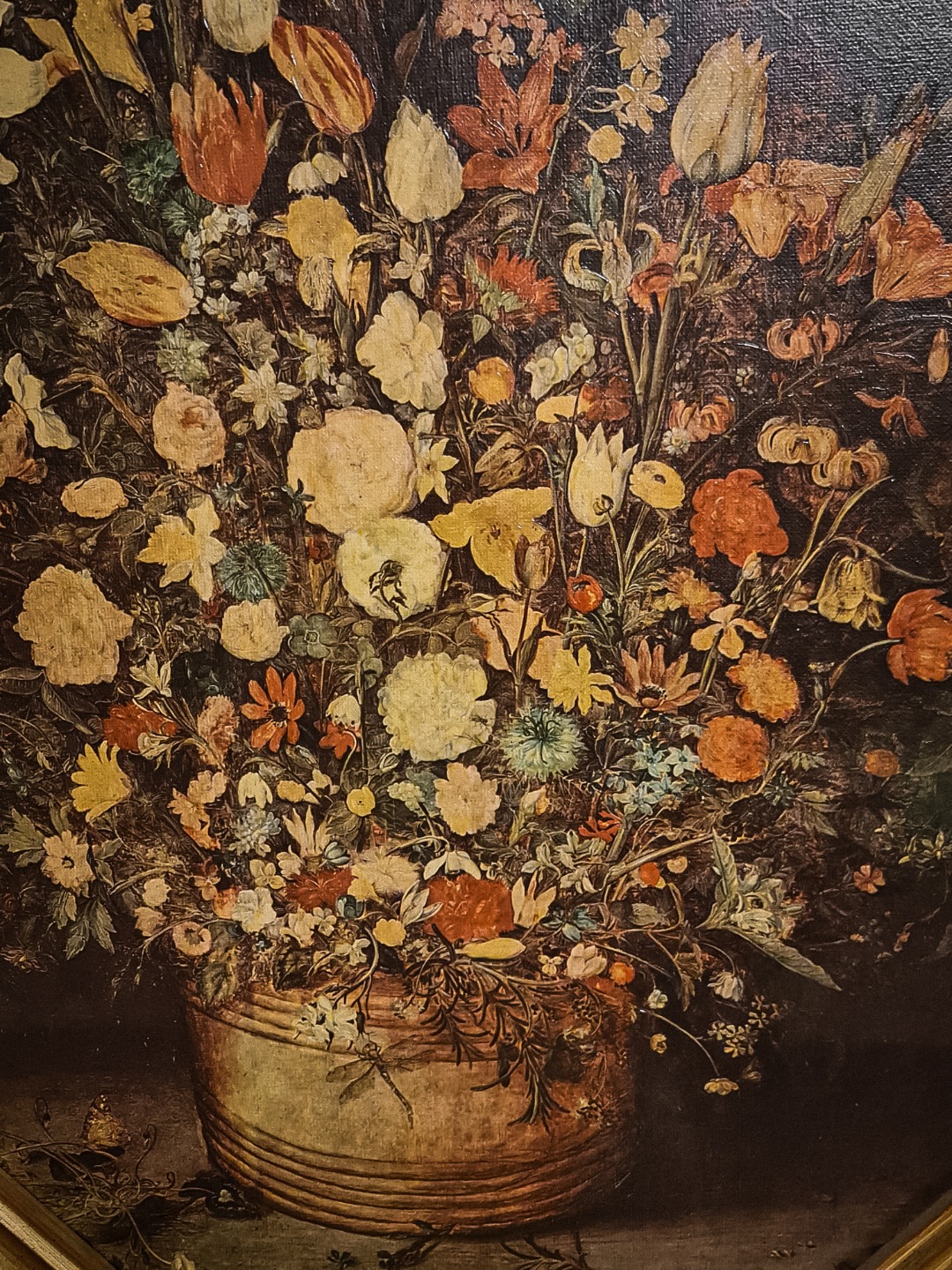 Antico Quadro, Epoca '900. - immagine 8