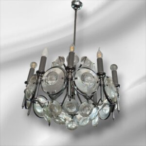 Lampadario Firmato Sciolari
