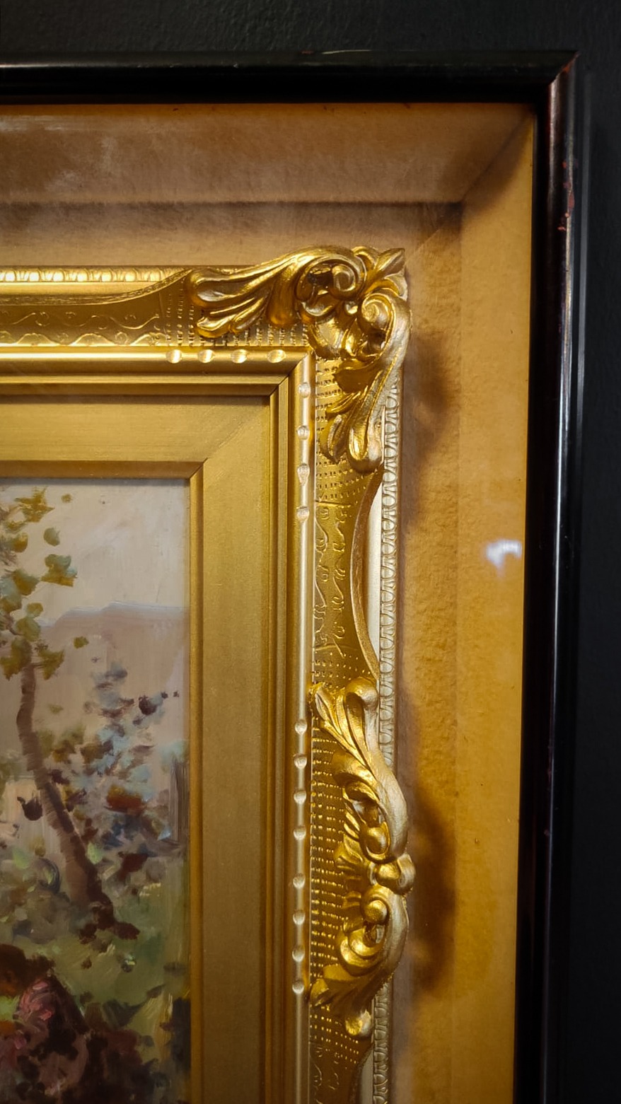 Dipinto, Epoca metà '900. - immagine 6