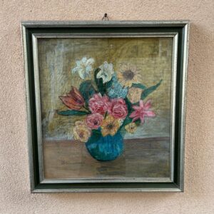 Natura Morta con Fiori