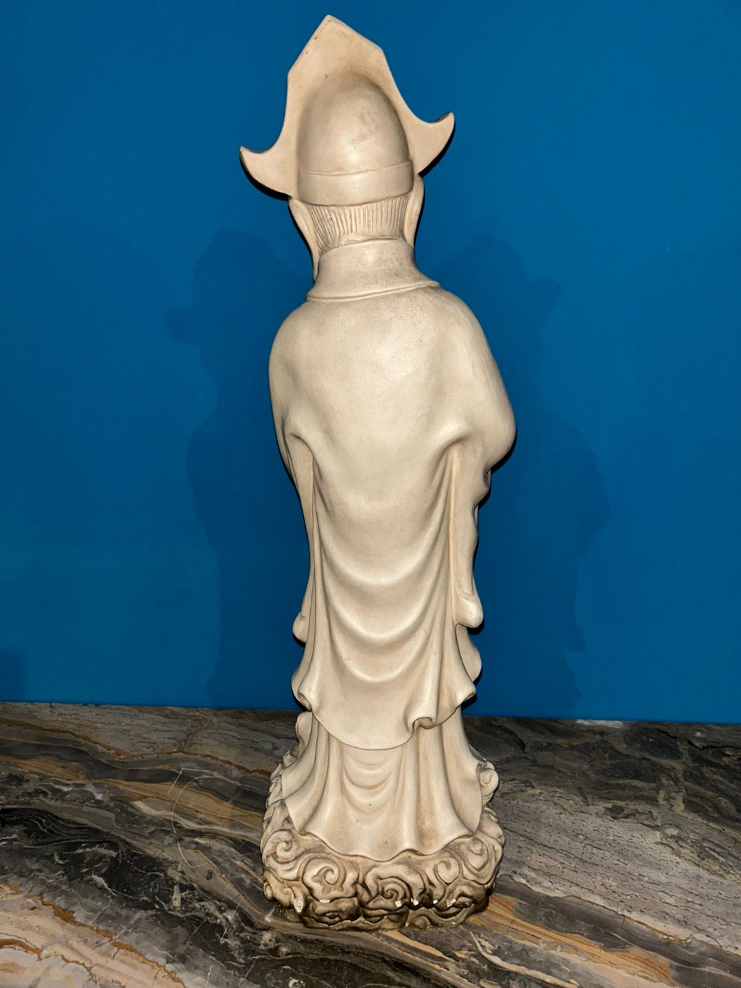 Statua Cinese Terracotta - immagine 3