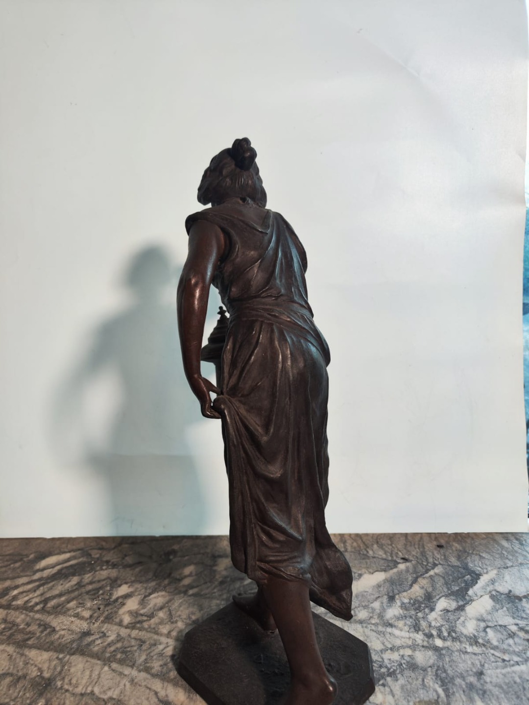 Scultura Bronzo - immagine 6