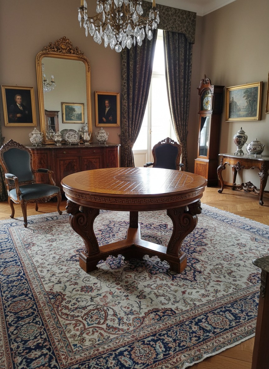 Antico Tavolo a Cestello - immagine 4