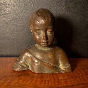Busto Raffigurante Fanciullo