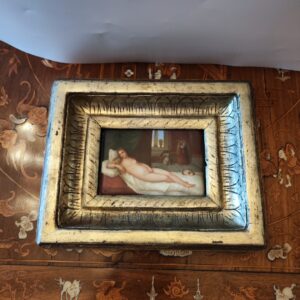 pintura del siglo XVIII