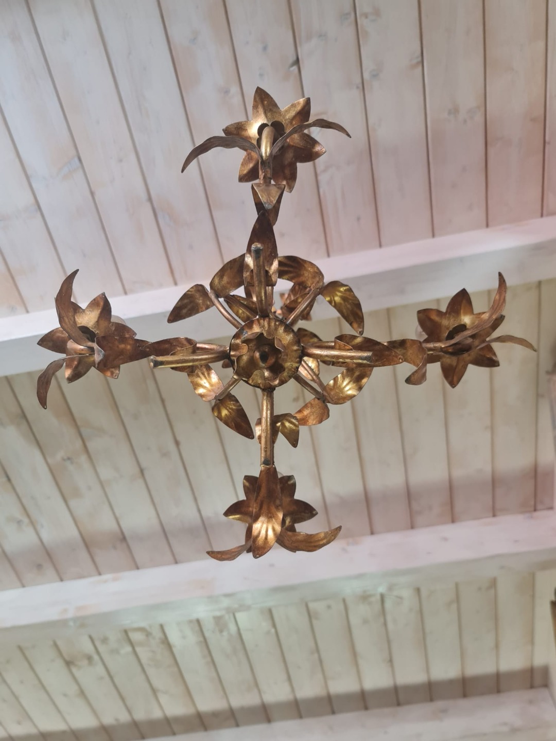 Lampadario '900 - immagine 4