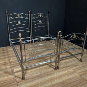 Letto Ottone XX