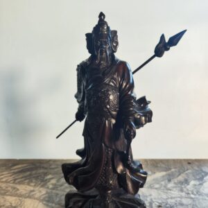 Scultura Samurai '800