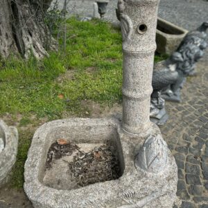 Sandstone Fountain