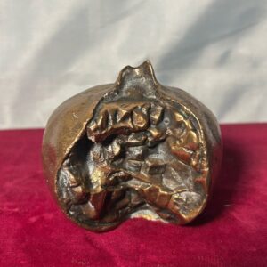 Sculpture en bronze – Grenade