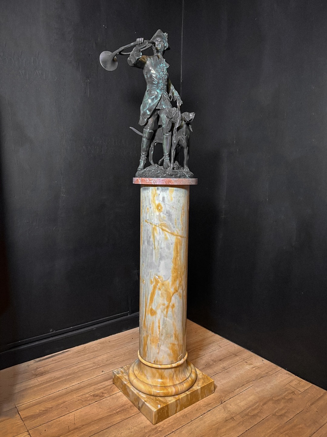 Scultura in Bronzo - immagine 6