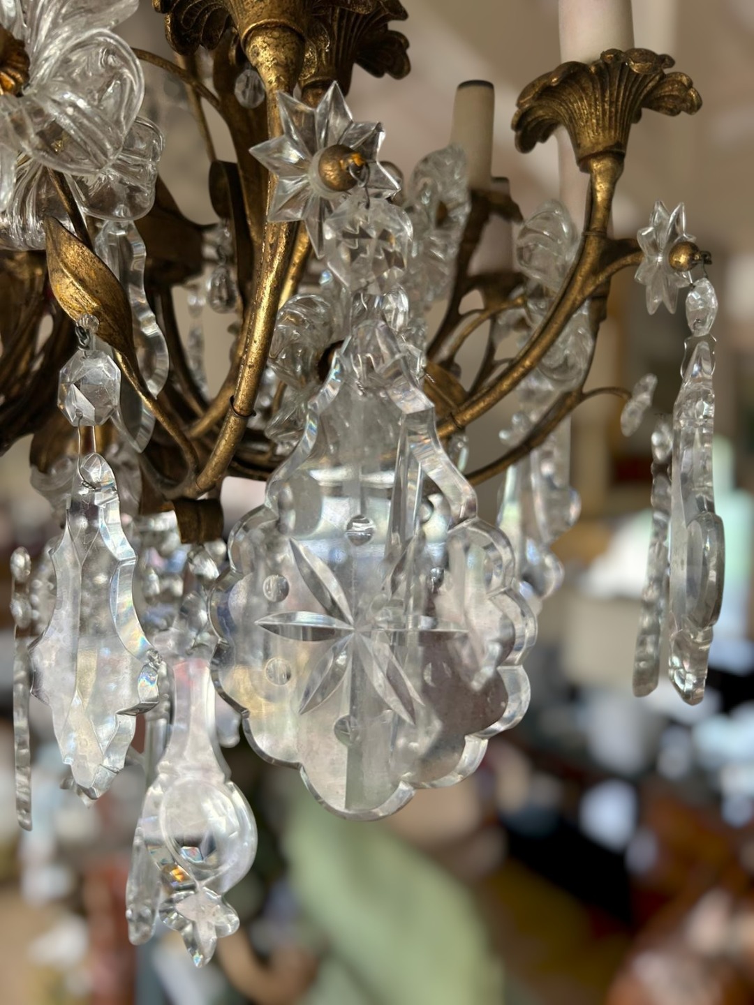 Lampadario Francese - immagine 9