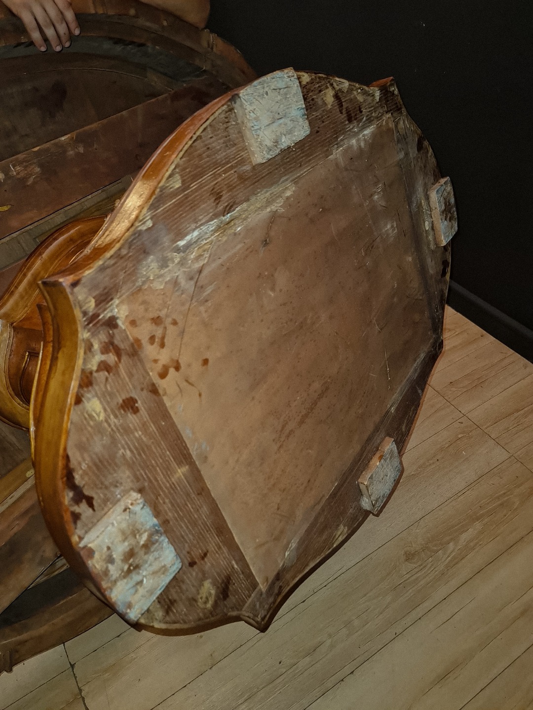 Tavolo Allungabile Barocco - immagine 10