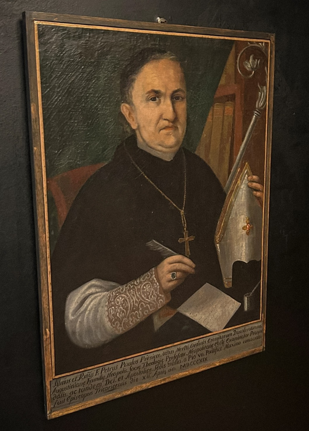 Dipinto Antico