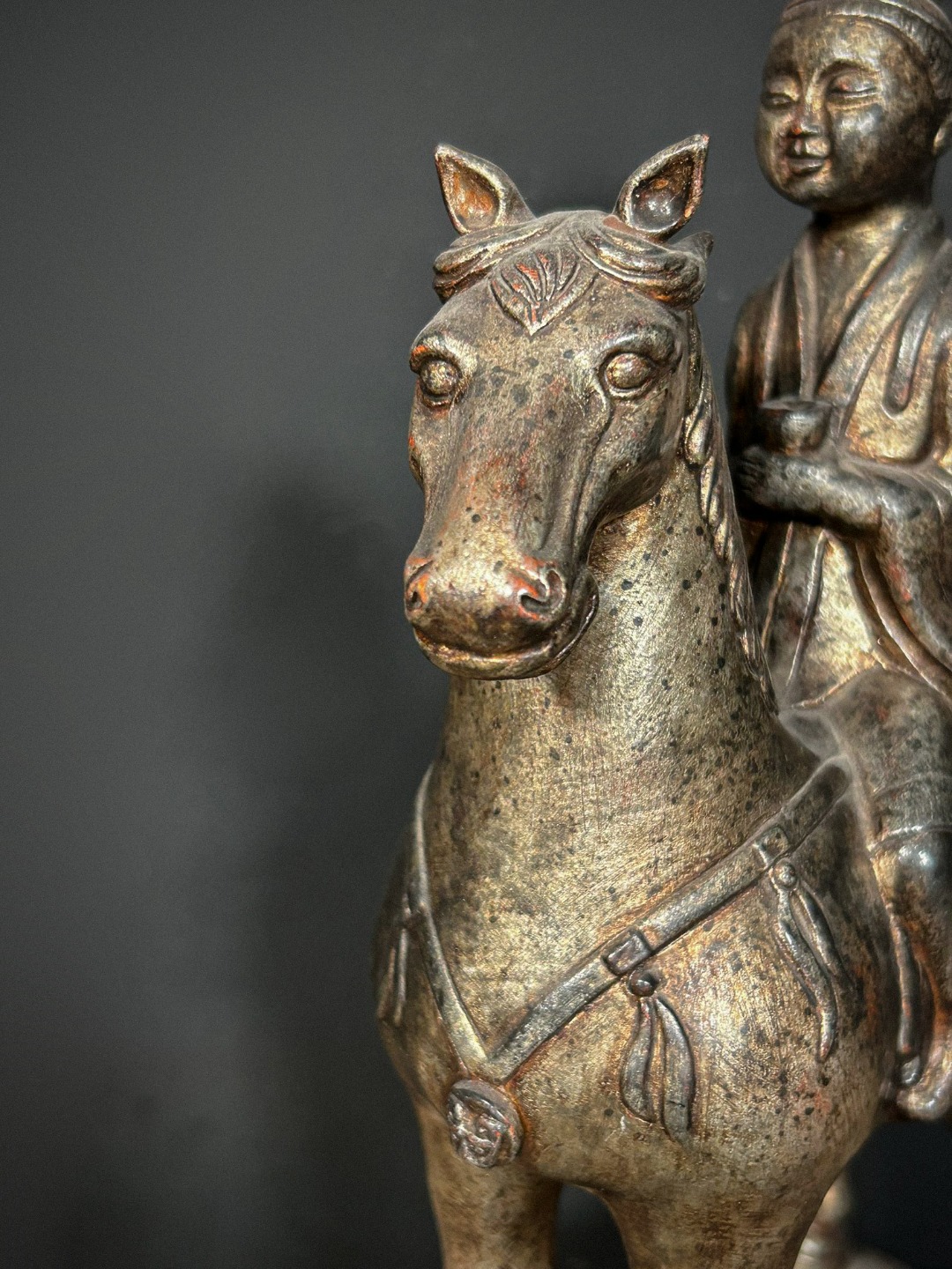 buddha a cavallo - immagine 6