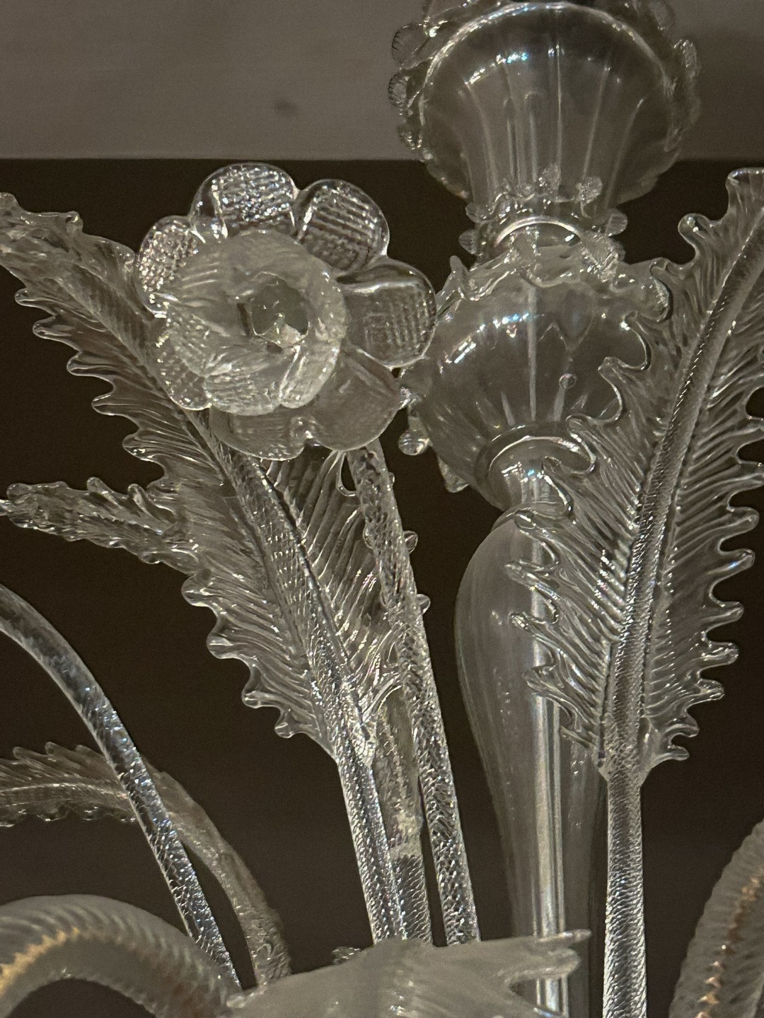 Lampadario Rezzonico Murano - immagine 9