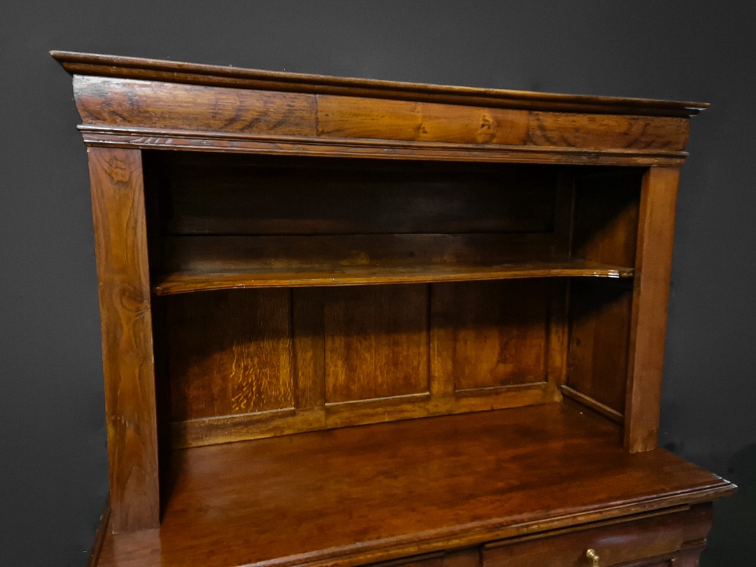 Credenza Doppio Corpo XIX - immagine 2