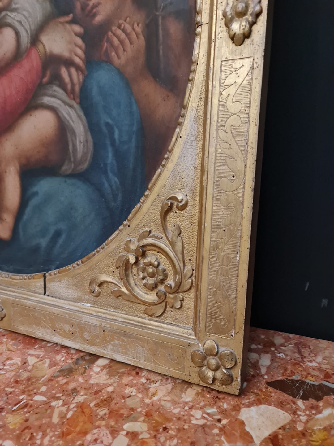 Quadro Madonna Della Seggiola - immagine 9