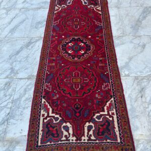 Antico Tappeto Persiano 220x85