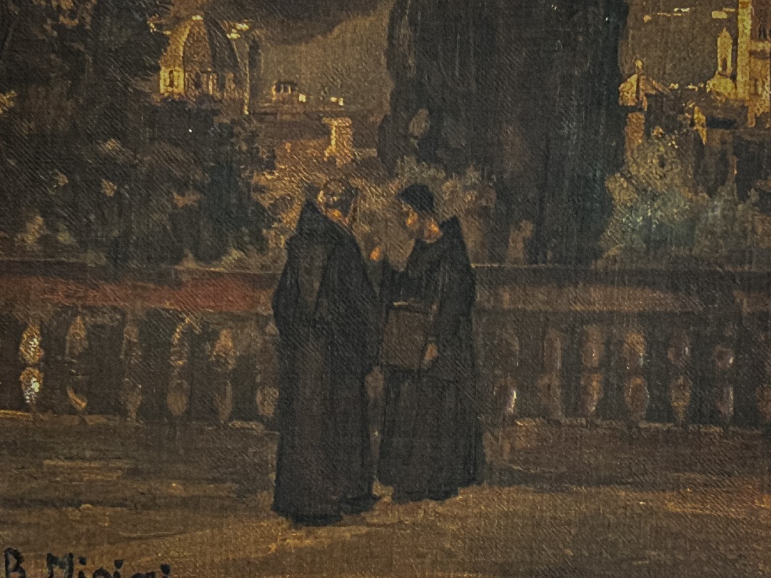 Quadro Giardino Boboli Firenze - immagine 10